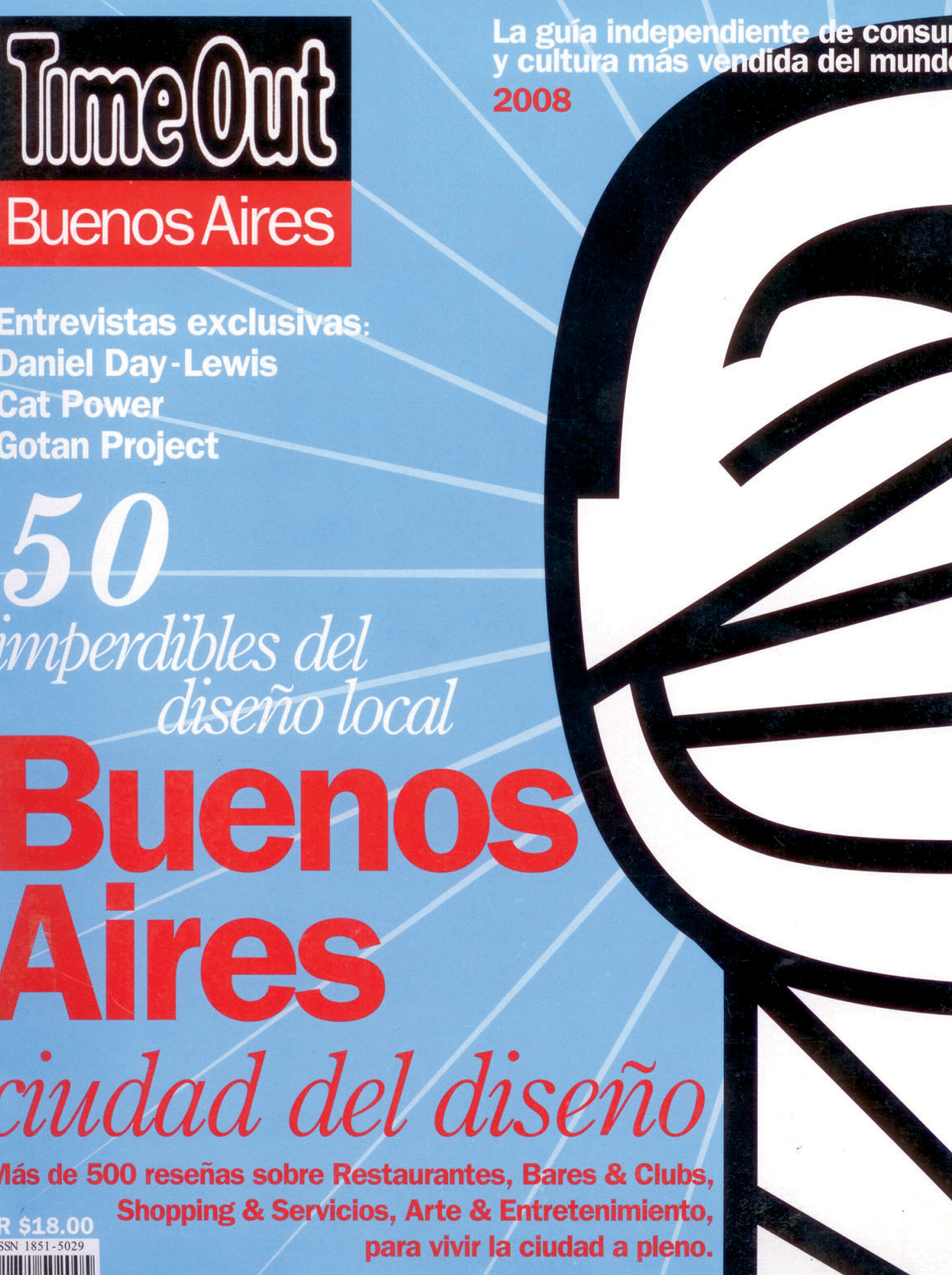 REVISTA TIME OUT BUENOS AIRES